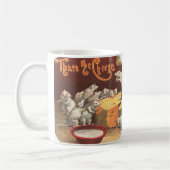 Dat zijn de Schattige  muizen Koffiemok (Links)