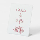 Dat zijn nog meer Vrijgezellenfeest Kaarten en cad Reclamebord Met Voetstuk (Voorkant)