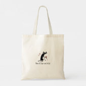 Dat zinvincible gevoel grappig Zin wijn citaat Tote Bag (Achterkant)