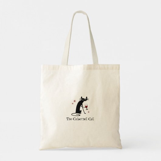 Dat zinvincible gevoel grappig Zin wijn citaat Tote Bag (Achterkant)