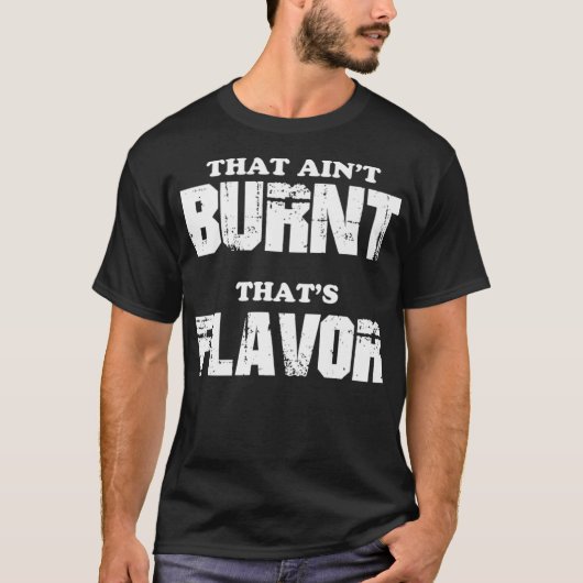 Dat zuurbranden dat aromatiserend premium t-shirt (Voorkant)