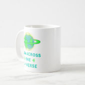 Data Across The Universe Koffiemok (Voorkant links)