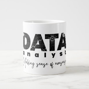 Data Analyst Design – Het gevoel van onzin Grote Koffiekop