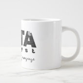Data Analyst Design – Het gevoel van onzin Grote Koffiekop (Rechts)