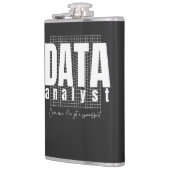 Data Analyst Design - Ik heb een spreadsheet Heupfles (Links)