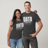 Data Analyst Design - Ik heb een spreadsheet T-shirt (Unisex)
