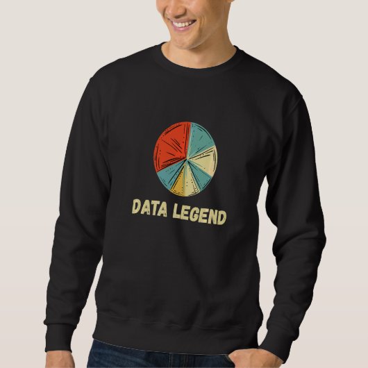 Data Analyst Legend Digital Input Data Scientist C Trui (Voorkant)