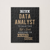 Data Analyst Legpuzzel (Verticaal)
