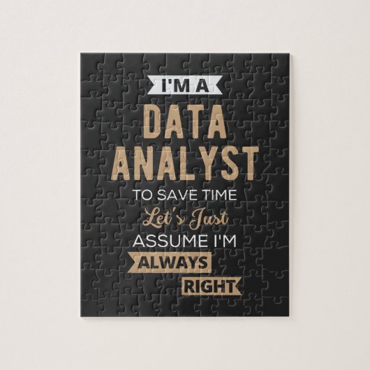 Data Analyst Legpuzzel (Verticaal)