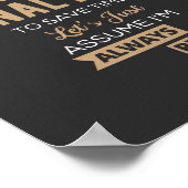 Data Analyst Poster (Hoek)