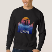 Data Analyst Space Landscape Software Engineer Dat Trui (Voorkant)