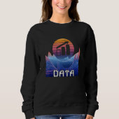 Data Analyst Space Landscape Software Engineer Dat Trui (Voorkant)