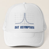 Data Asymptote Trucker Pet (Voorkant)