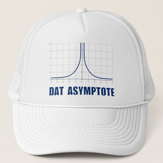 Data Asymptote Trucker Pet (Voorkant)