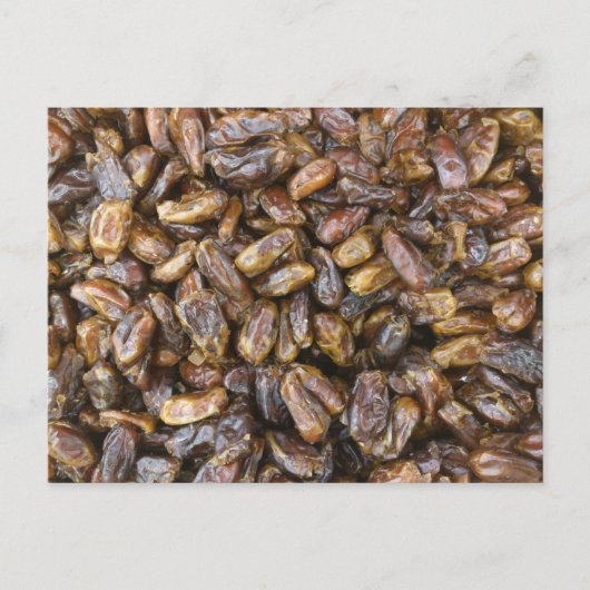 Data Briefkaart (Voorkant)