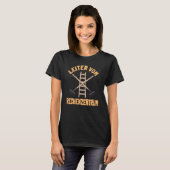 Data Center Leader Raking Gardener 1 T-shirt (Voorkant volledig)