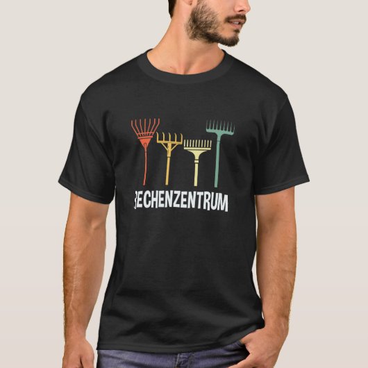 Data Centre Hark Tuinman Tuinman T-shirt (Voorkant)