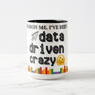 Data Driven Crazy Mok