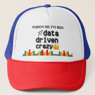 Data Driven Crazy Trucker Pet