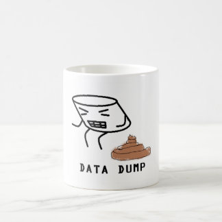 Data Dump Koffiemok