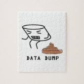 Data Dump Legpuzzel (Verticaal)