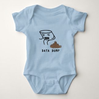 Data Dump Romper
