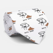 Data Dump Stropdas (Opgerold)