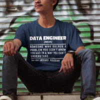 Data Engineer Noun Cool Computing Specialist Grapp