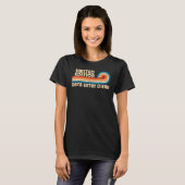 DATA ENTRY CLERK Grappige Functie Titel Beroep Geb T-shirt (Voorkant volledig)