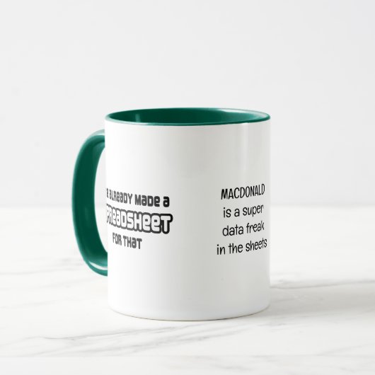 DATA FREAK HEEFT DAAR AL EEN SPREADSHEET VOOR GEMA MOK (Voorkant links)