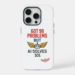 Data-Gestuurd Ontwerp Draagbare Tech Toekomstige M iPhone 15 Pro Case