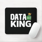 Data King Muismat (Met muis)