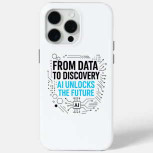 Data naar Discovery Hoesje AI ontgrendelt toekom