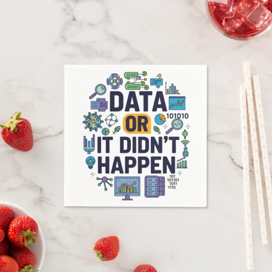 Data of het is niet gebeurd Analytics & Humor Servet (Insitu)