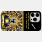 Data omzetten in inzichten door middel van alchemi Case-Mate iPhone case (Achterkant (horizontaal))