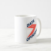 DATA > OPINIES Mok | Mok voor Geeks (Voorkant rechts)