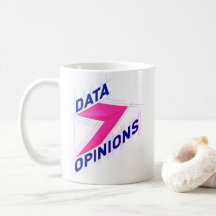 DATA > OPINIONS Mok - Gekke koffiekop - Helder