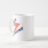 DATA > OPINIONS Mug | Geek Coffee Cup Koffiemok (Voorkant links)
