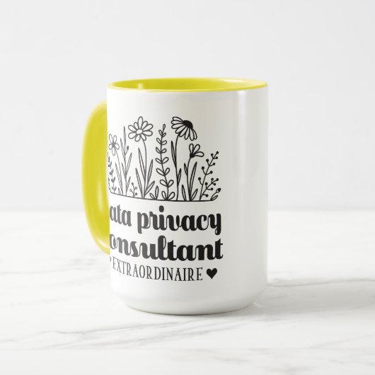 Data Privacy Consultant Mok (Voorkant links)