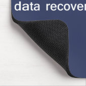 Data Recovery Mechanism Mousepad Muismat (Hoek)