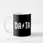 Data Rockstar Koffiemok (Links)