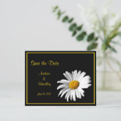 Data Save the Date Kaart (Staand voorkant)