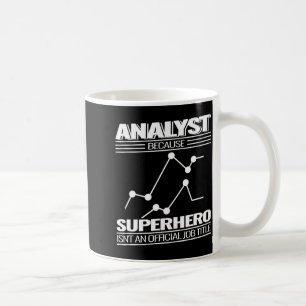 Data Science Data-analist Gegevens Technologie Sta Koffiemok