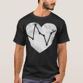 data science data analyst data technology statsti t-shirt (Voorkant)