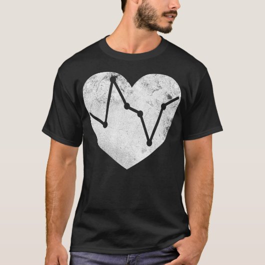 data science data analyst data technology statsti t-shirt (Voorkant)