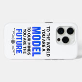 Data Science Digital Innovation Future Tech Case-Mate iPhone Case (Achterkant (horizontaal))