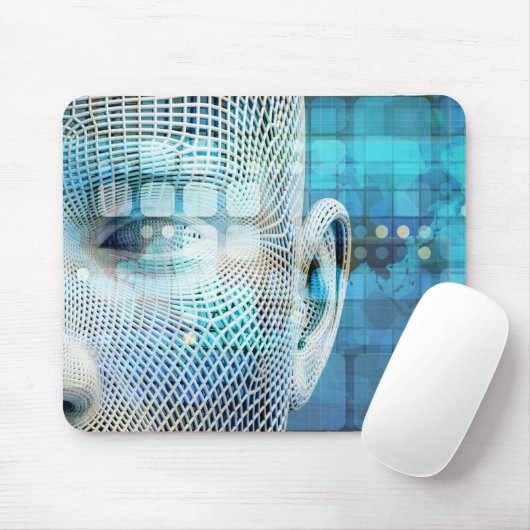 Data Science Machine Learning met Brain Muismat (Met muis)