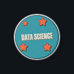 Data Science Magneet<br><div class="desc">Een geschenk voor alle liefhebbers van Data Science,  inclusief studenten en docenten.</div>