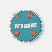 Data Science Magneet (Voorkant)