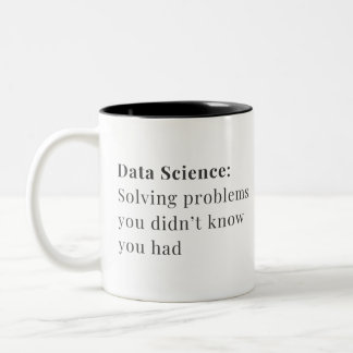 Data Science Mok - Problemen oplossen